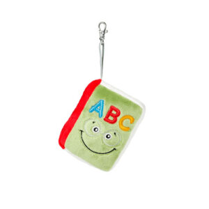 Ergobag - Plüsch Hangie Lesebuch