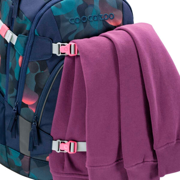 Coocazoo - MATE Schulrucksack Cloudy Peach – Bild 3