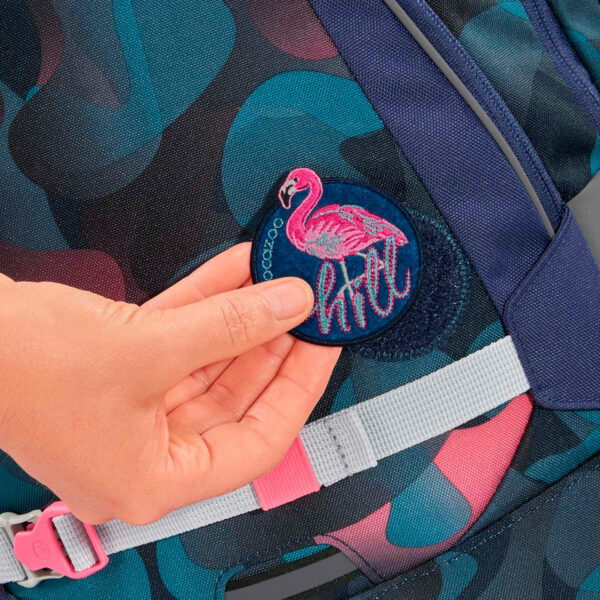 Coocazoo - MATE Schulrucksack Cloudy Peach – Bild 9