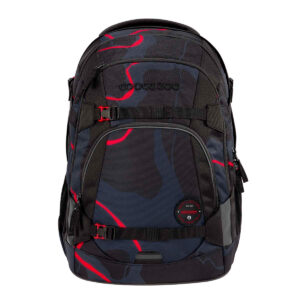 Coocazoo - MATE Schulrucksack Lava Lines