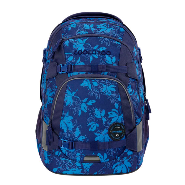 Coocazoo - MATE Schulrucksack Tropical Night