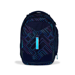 Satch - MATCH Schulrucksack Purple Laser