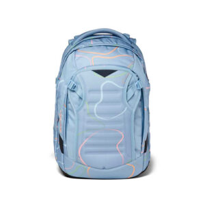 Satch - MATCH Schulrucksack Vivid Blue (2023)