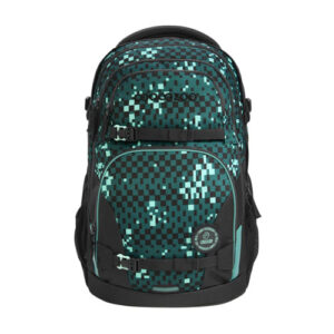 Coocazoo - PORTER Schulrucksack Pixel Blox