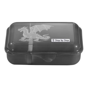 Step by Step - Lunchbox Dragon Drako