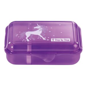 Step by Step - Lunchbox Unicorn Nuala