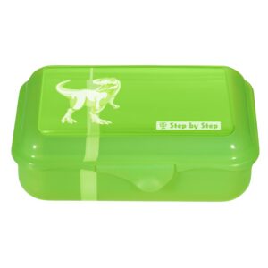 Step by Step - Lunchbox Wild T-Rex Taro