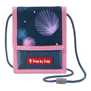 Step by Step - Brustbeutel Mermaid Delia