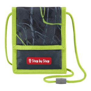 Step by Step - Brustbeutel Danger Cat Chiko