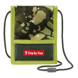 Step by Step - Brustbeutel Dino Torex