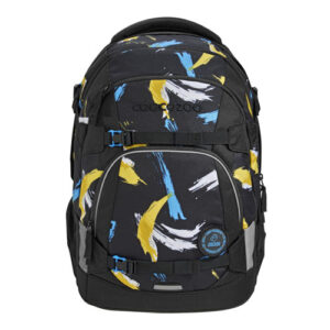 Coocazoo - MATE Schulrucksack Crazy Artnight