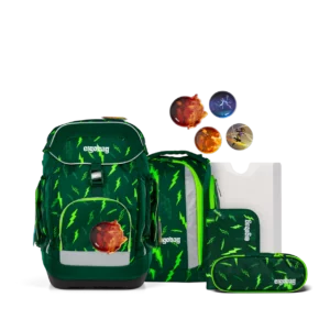 Ergobag - MAXI Schulranzen Bärtastisch