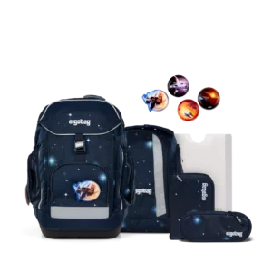 Ergobag - MAXI Schulranzen KoBärnikus