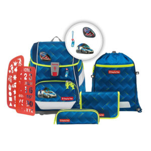Step by Step - 2in1 PLUS Schulrucksack Hero Tom