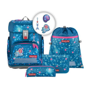 Step by Step - CLOUD Schulranzen Mermaid Lola