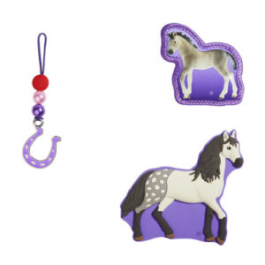 Step by Step - Magic Mags schleich® Andalusier