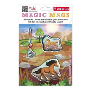 Step by Step - Magic Mags Wild Horse Ronja