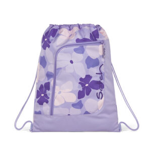 Satch - Sportbeutel Lilac Blossom