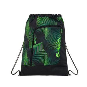 Satch - Sportbeutel Seismic Green