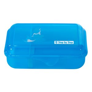 Step by Step - Brotdose Mermaid Bella