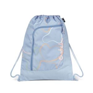 Satch - Sportbeutel Vivid Blue