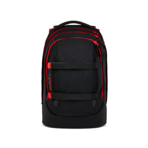 Satch - PACK Schulrucksack Fire Phantom