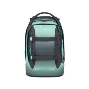 Satch - PACK Schulrucksack Gradient Mint
