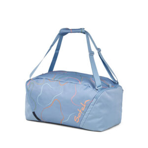 Satch - Sporttasche Vivid Blue