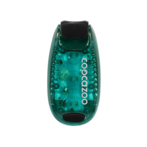 Coocazoo - LED-Sicherheitsklemmleuchte Mint