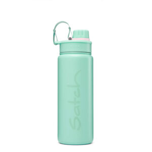 Satch – Edelstahl-Trinkflasche Mint