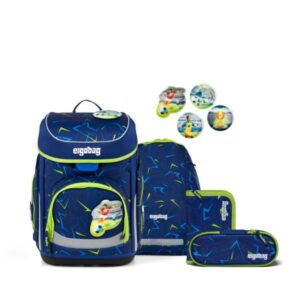 Ergobag - CUBO Schulranzen SpitzenreitBär