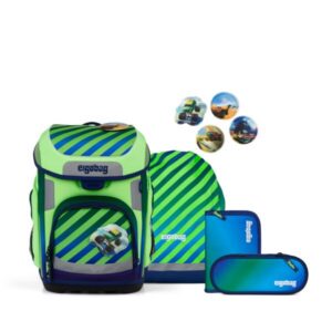 Ergobag - CUBO Schulranzen TruckBär