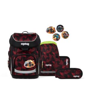 Ergobag - CUBO Schulranzen UnaufhaltBär