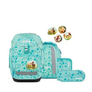 Ergobag - PACK Schulranzen ReitBärtraum