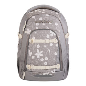 Coocazoo - MATE Schulrucksack Vanilla Bloom