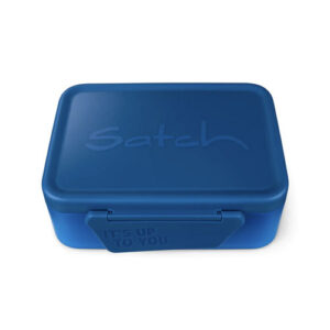 Satch - Brotdose Blue